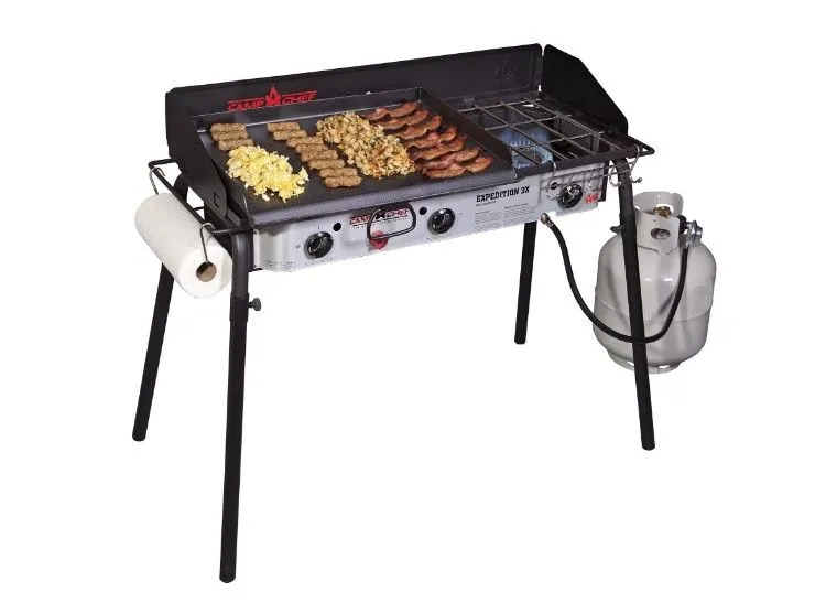 EXPEDITION 3X 3 BURNER